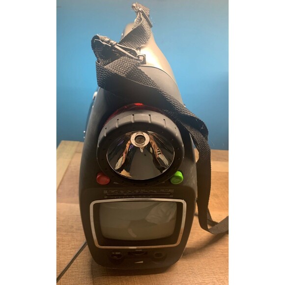 Claybrooke11 in 1 TV/CD Radio Companion Compass Lantern Camping Boating USED - Picture 5 of 10